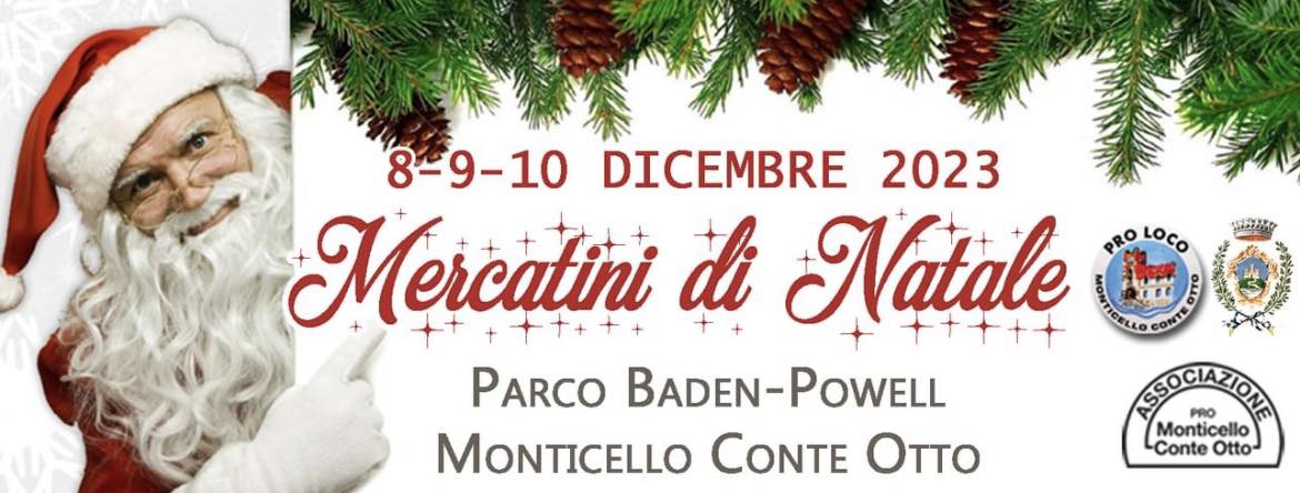 Scopri di più sull'articolo Mercatini di Natale