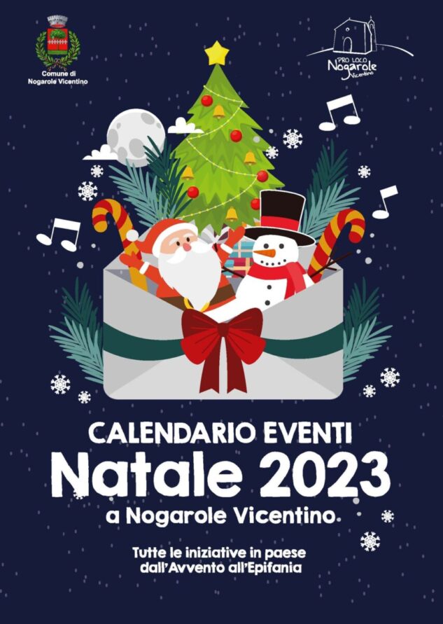 Natale 2023 Calendario Eventi