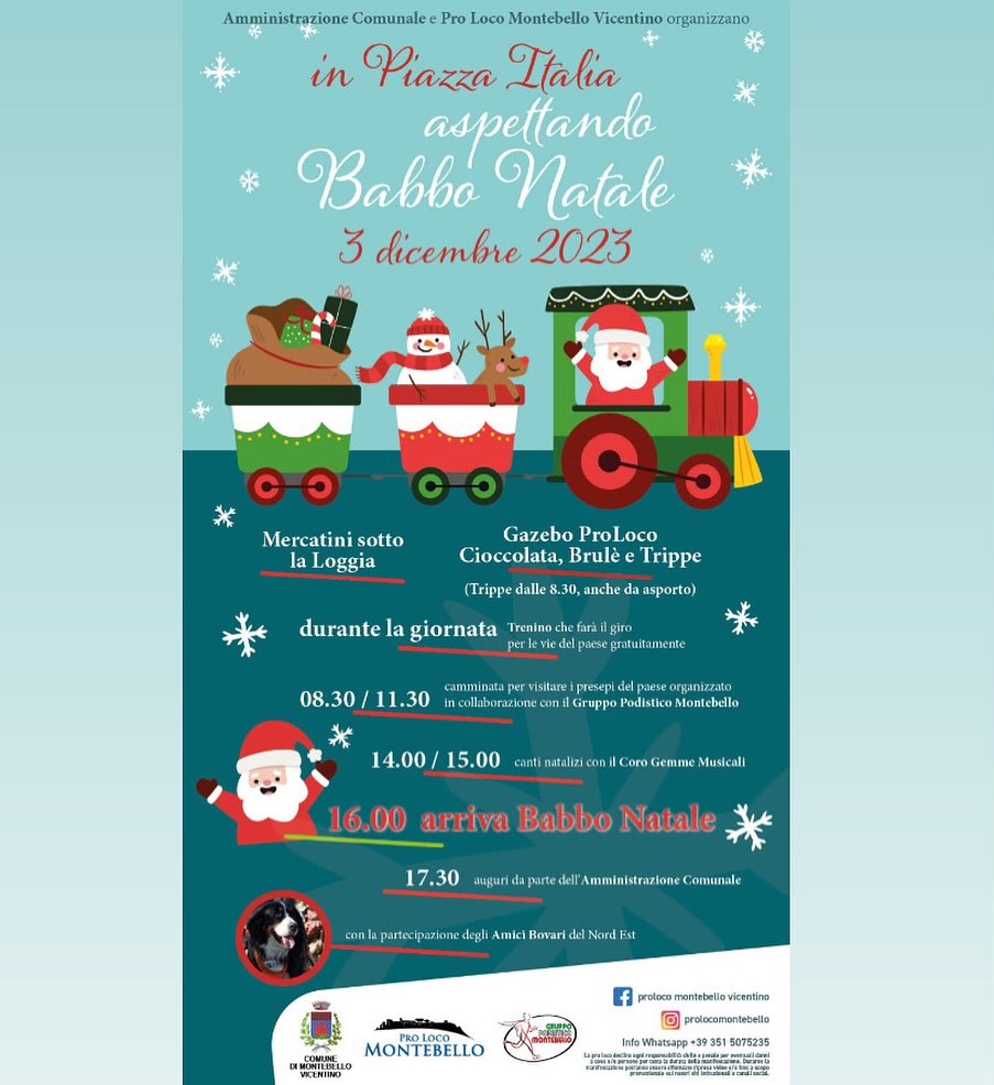 Scopri di più sull'articolo Aspetando Babbo Natale