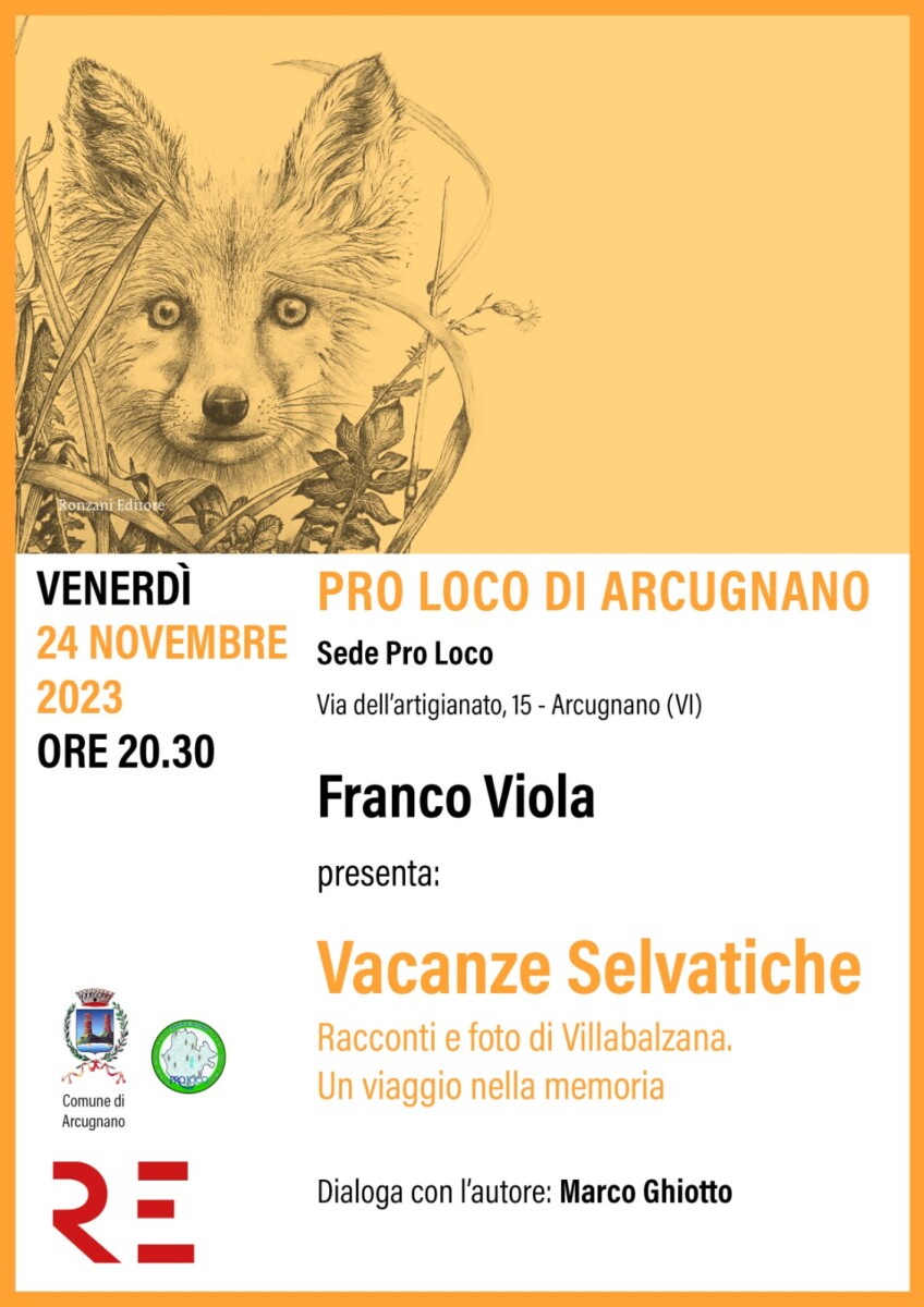 Read more about the article Vacanze Selvatighe