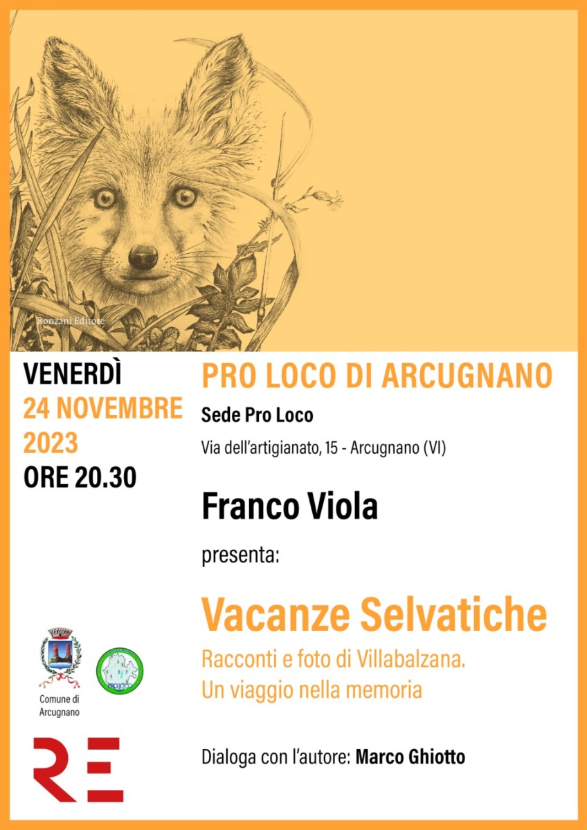 Scopri di più sull'articolo Vacanze Selvatighe