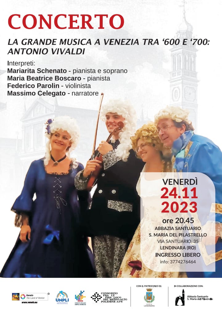 Scopri di più sull'articolo Concerto