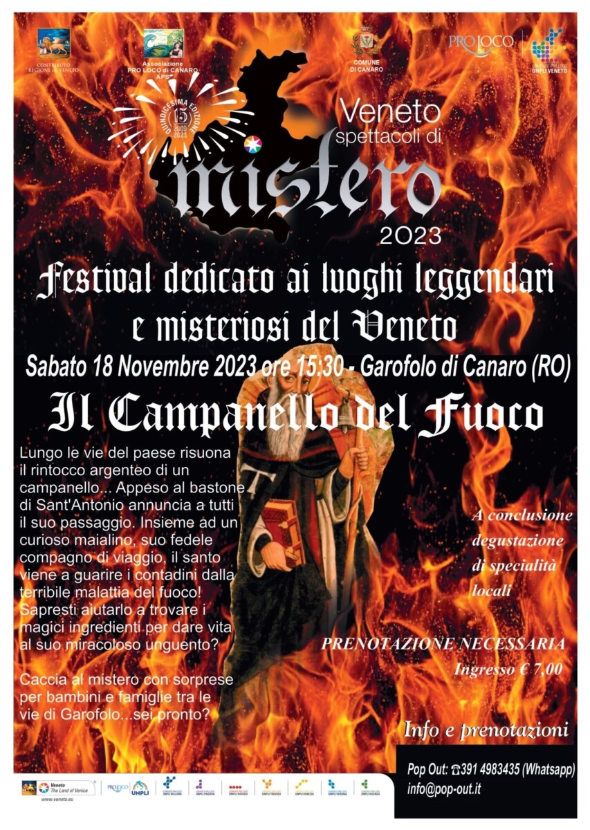 Scopri di più sull'articolo Il Campanello del Fuoco