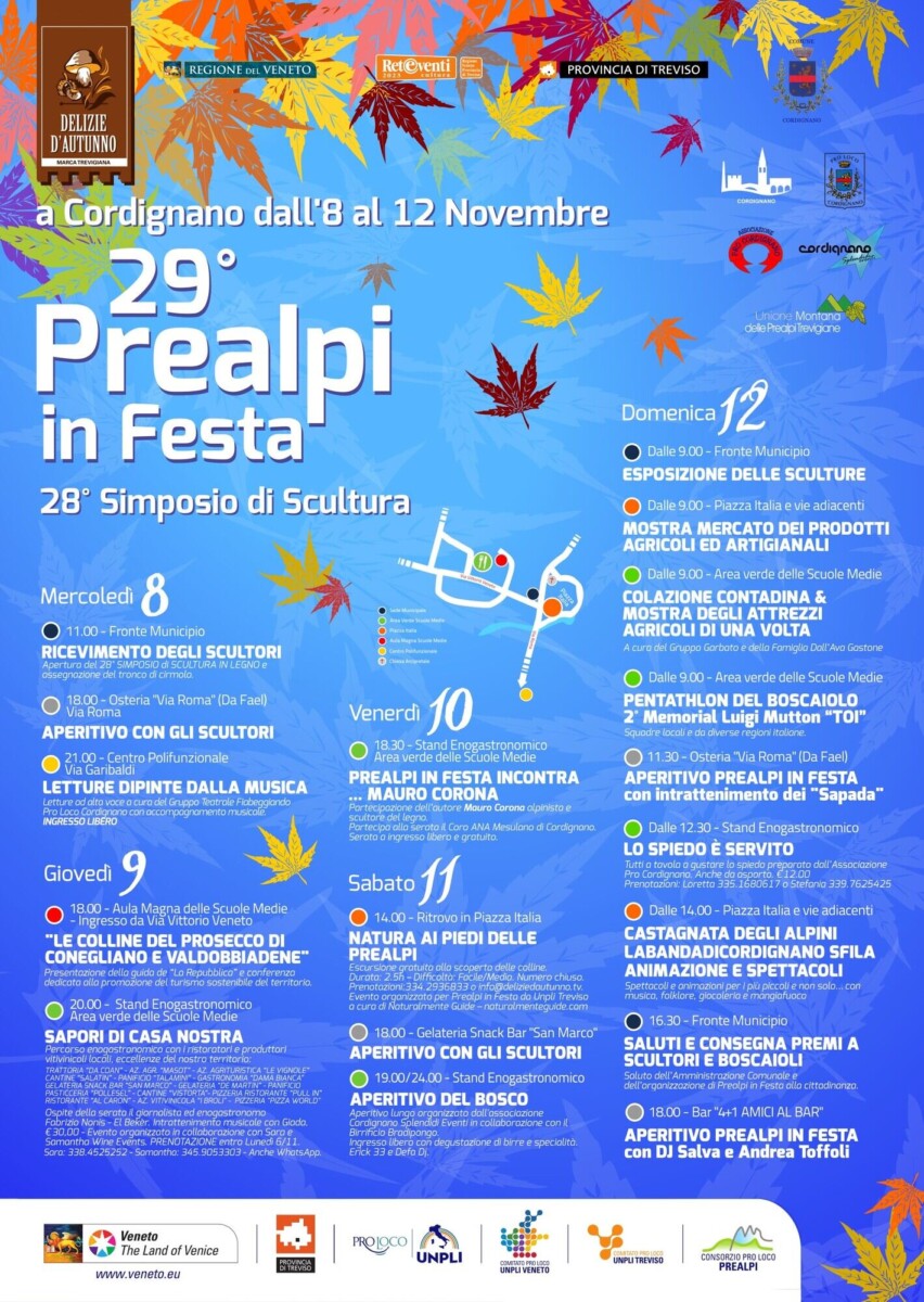 Read more about the article Prealpi in Festa 2023