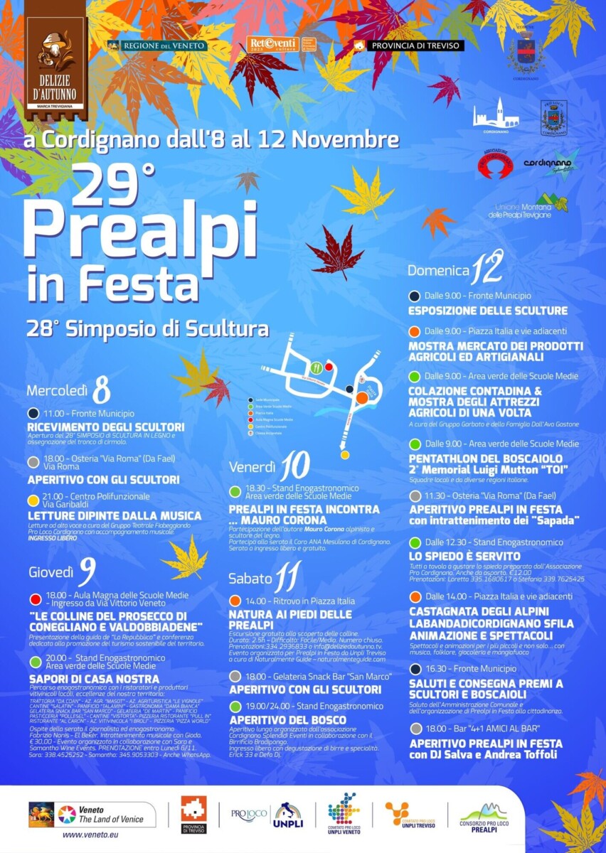 Scopri di più sull'articolo Prealpi in Festa 2023