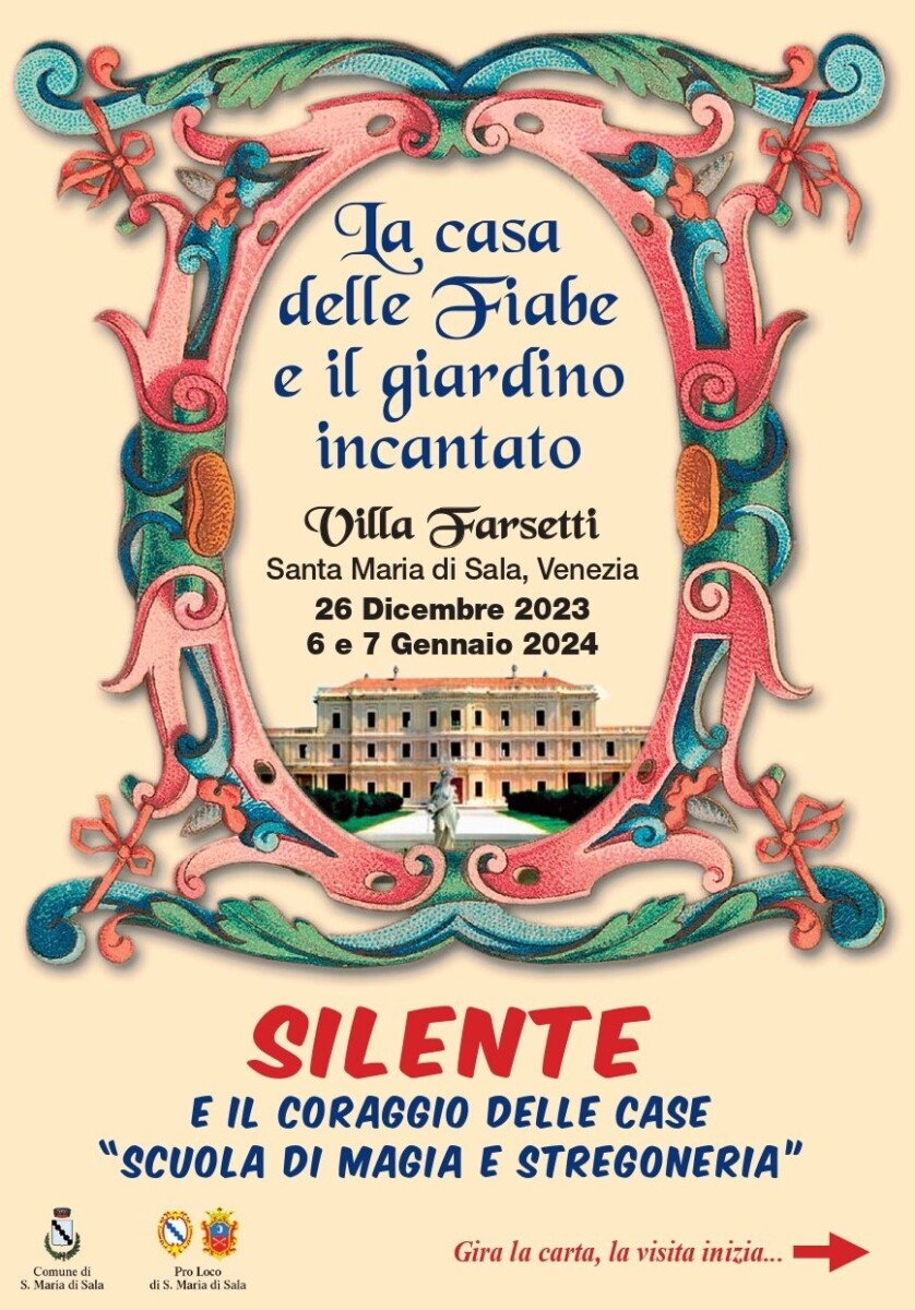 Scopri di più sull'articolo Silente