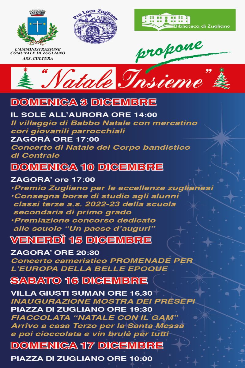 Read more about the article Natale Insieme 2023
