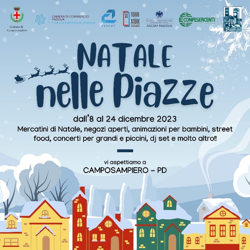 Read more about the article Natale nelle Piazze