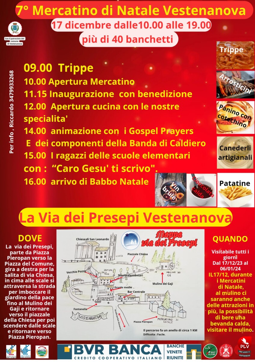 Scopri di più sull'articolo La Via dei Presepi