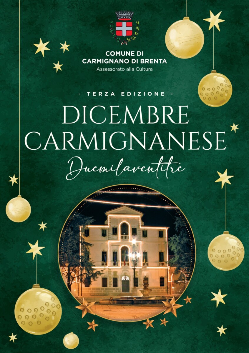 Scopri di più sull'articolo Dicembre Carmignarese