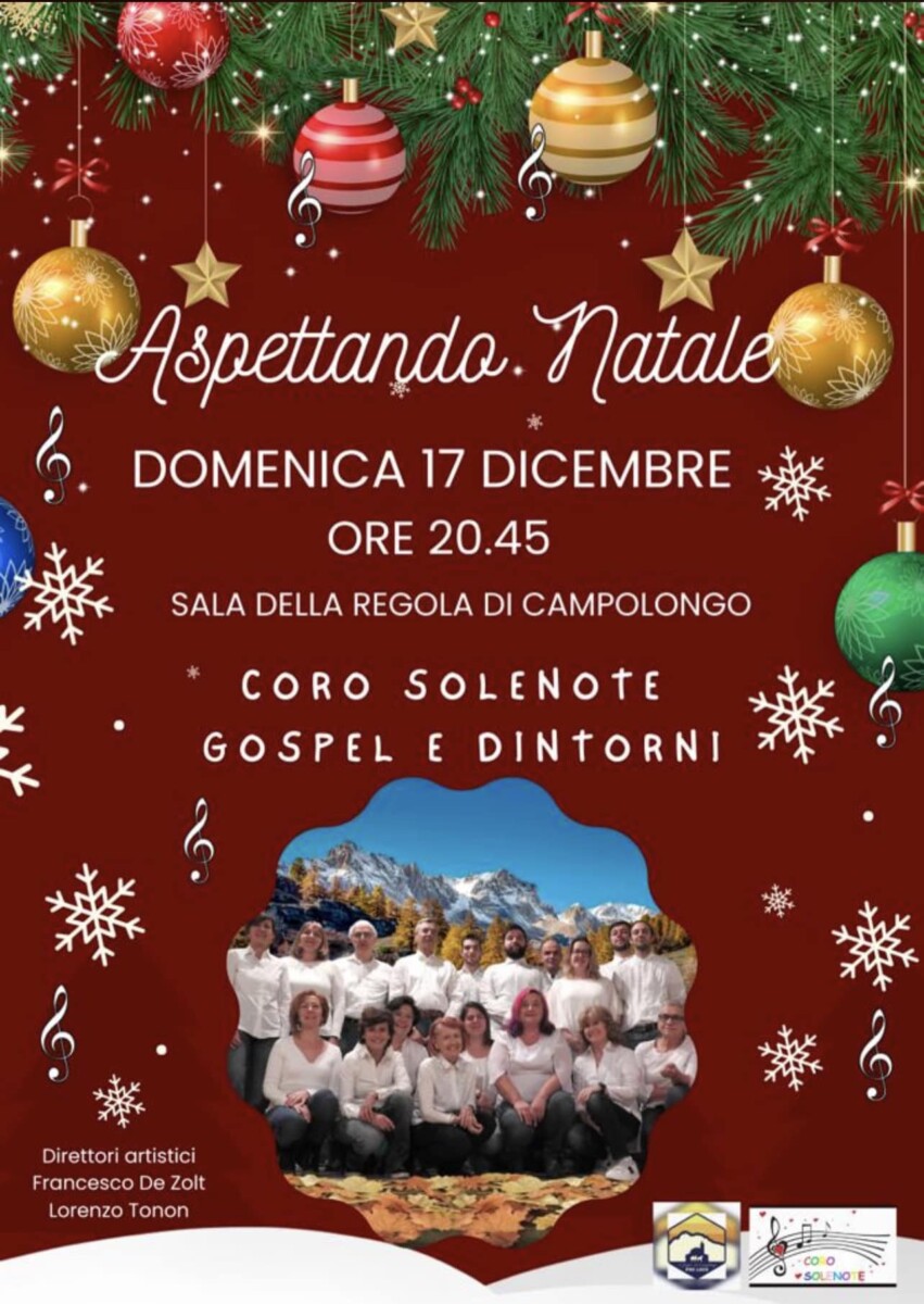 Scopri di più sull'articolo Aspettando Natale