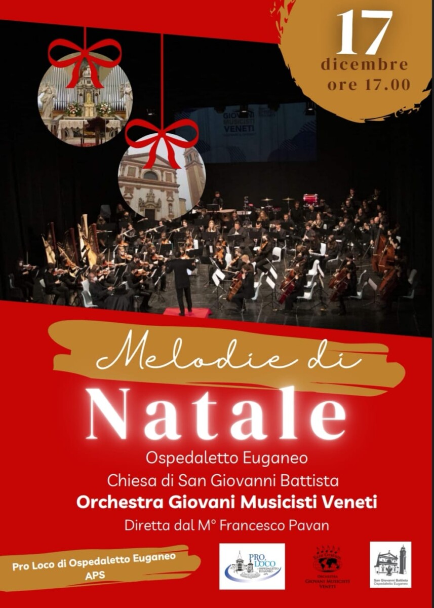 Scopri di più sull'articolo Melodie di Natale