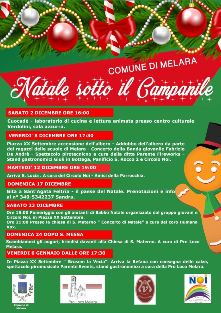 Scopri di più sull'articolo Natale sotto il Campanile