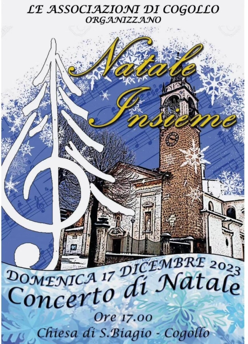Scopri di più sull'articolo Natale Insieme