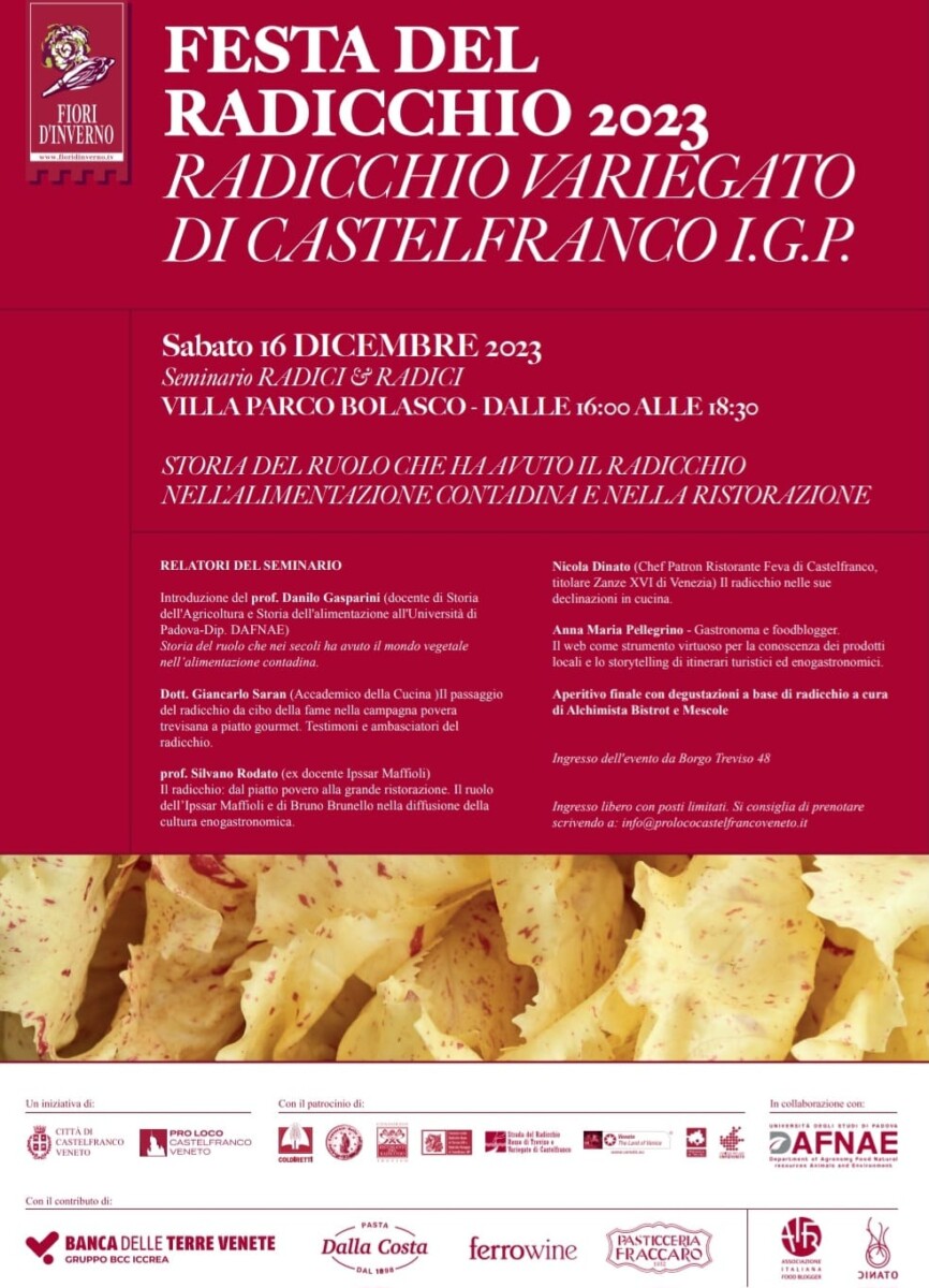 Scopri di più sull'articolo Festa del radicchio 2023