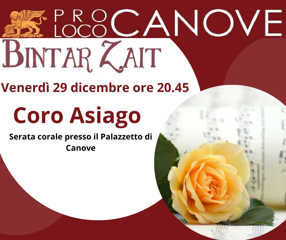 Scopri di più sull'articolo Bintar Zait: Coro Asiago