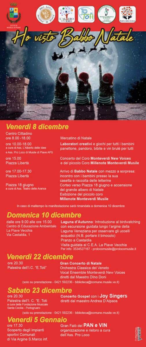 Scopri di più sull'articolo Ho visto Babbo Natale