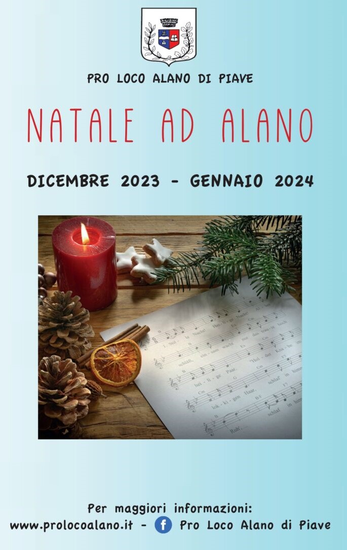 Scopri di più sull'articolo Natale ad Alano