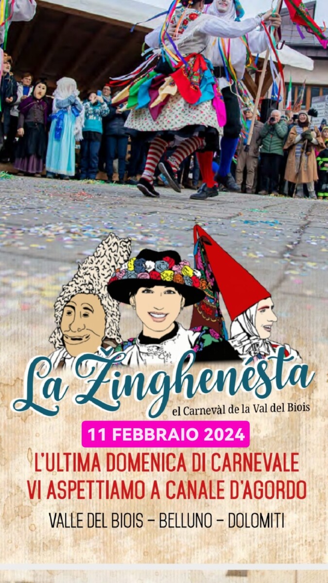 Scopri di più sull'articolo La Zinghenesta