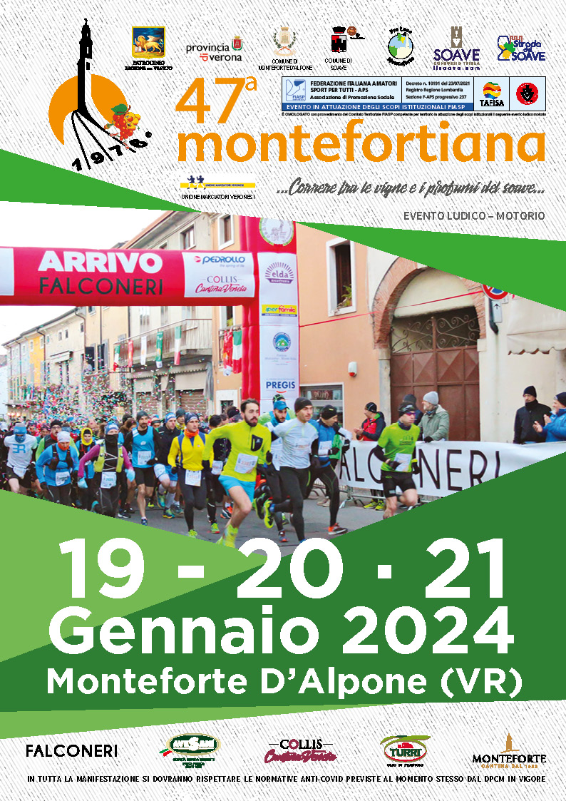 Scopri di più sull'articolo 47^ Montefortiana Falconeri