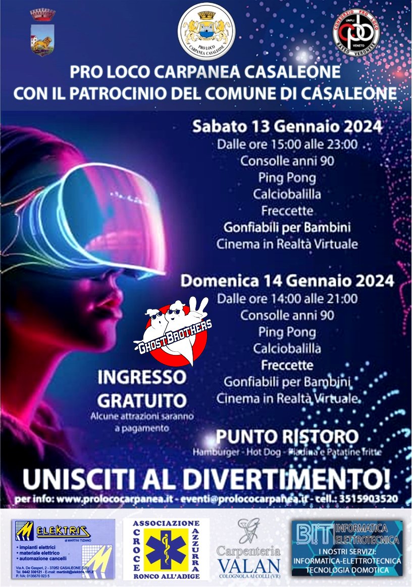 Scopri di più sull'articolo VR and Games 2024
