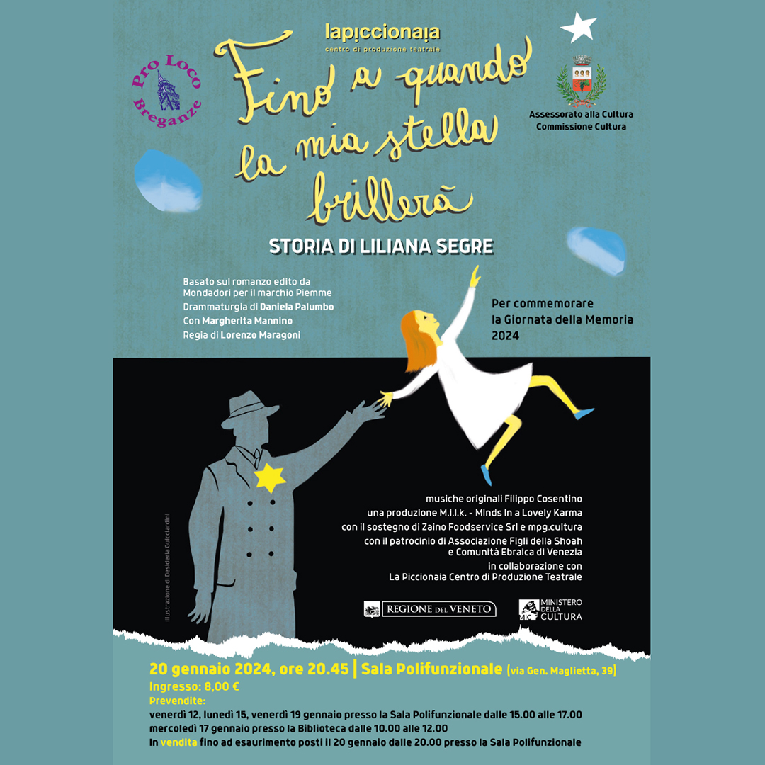 Scopri di più sull'articolo “Fino a quando la mia stella brillerà”