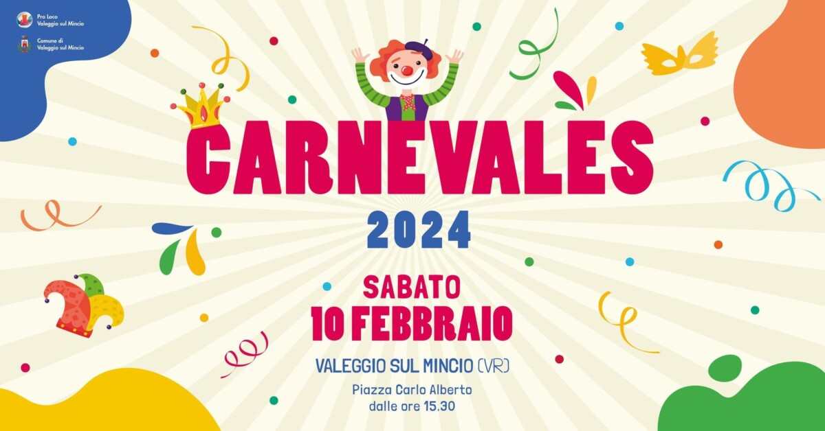 Scopri di più sull'articolo CarneValès – 2024