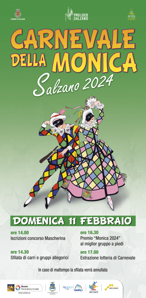 Scopri di più sull'articolo Carnevale della Monica