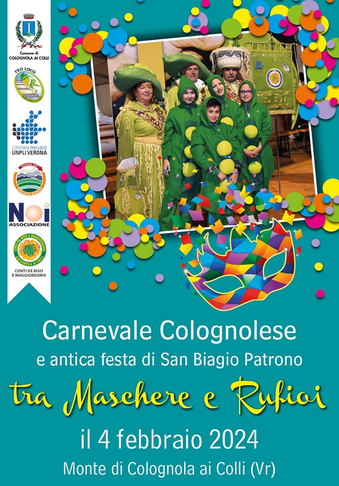 Read more about the article Carnevale Colognolese