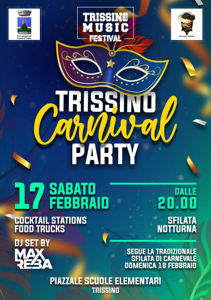 Scopri di più sull'articolo 67^ Sfilata di Carnevale – Rinviata 17 – 18 Febbraio