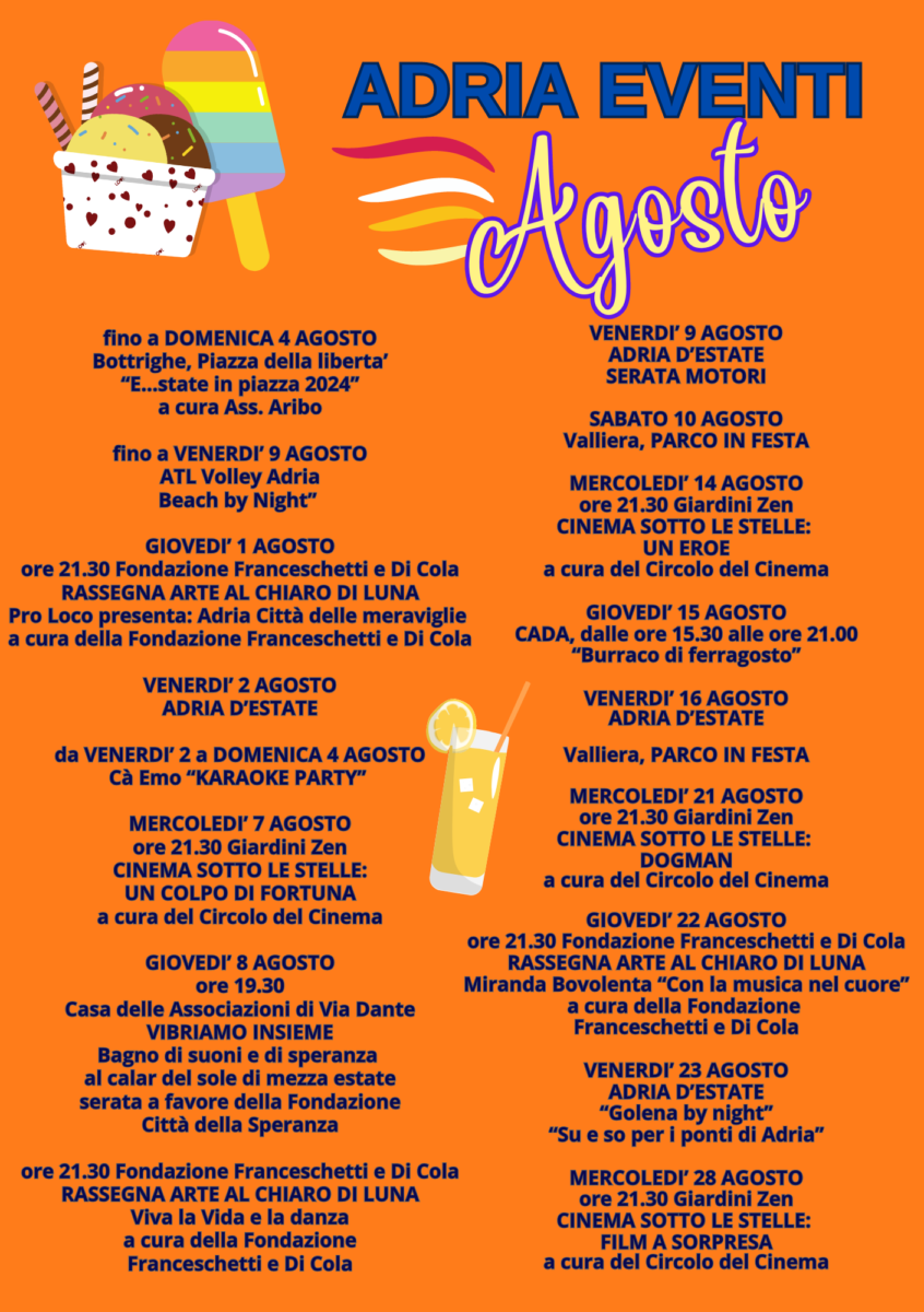 Scopri di più sull'articolo Adria Eventi