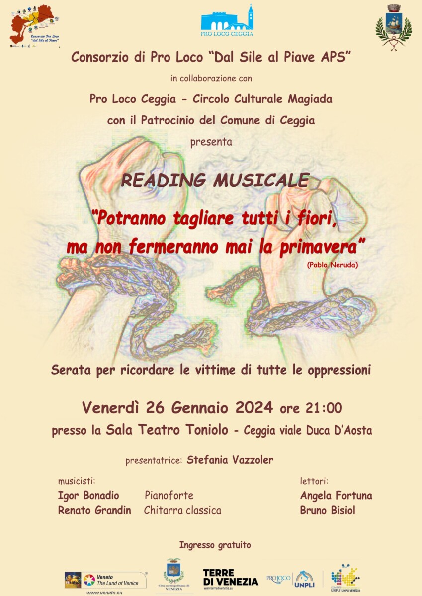 Scopri di più sull'articolo Reading Musicale