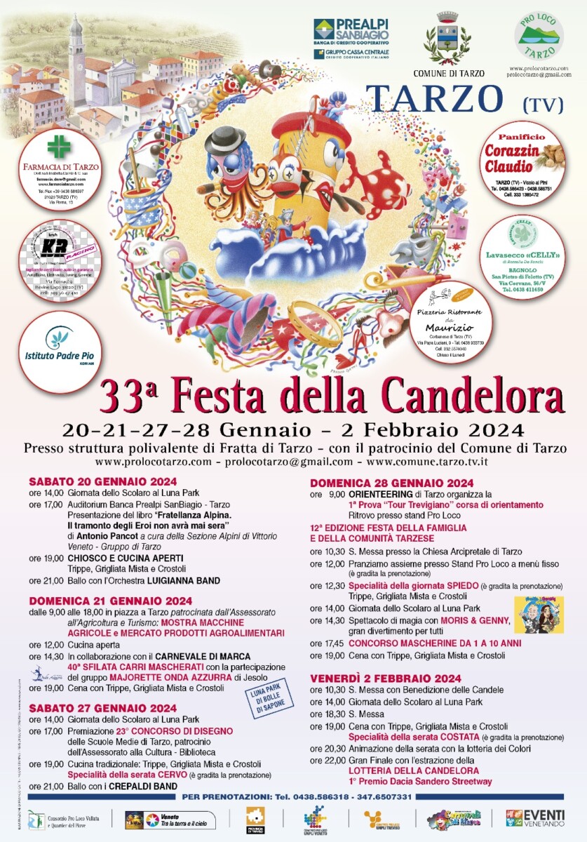 Read more about the article Festa della Candelora