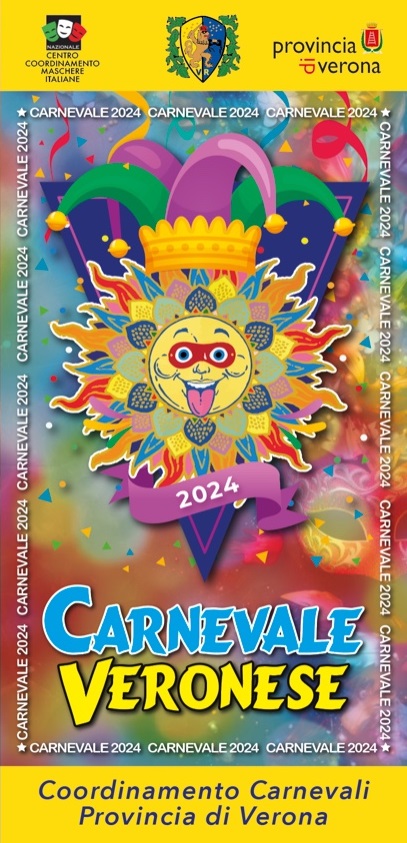 Calendario Sfilate di Carnevale 2024