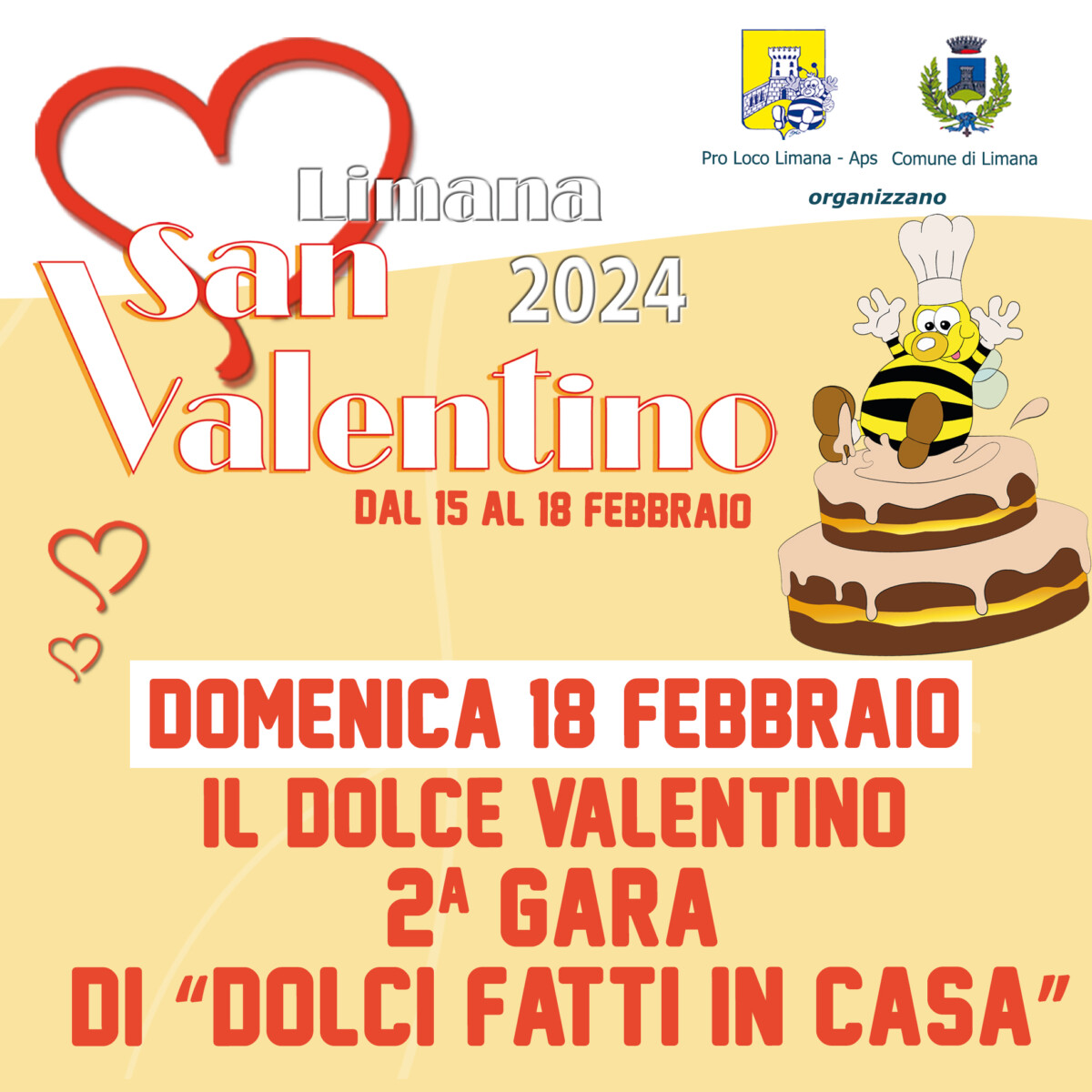 Scopri di più sull'articolo San Valentino 2024