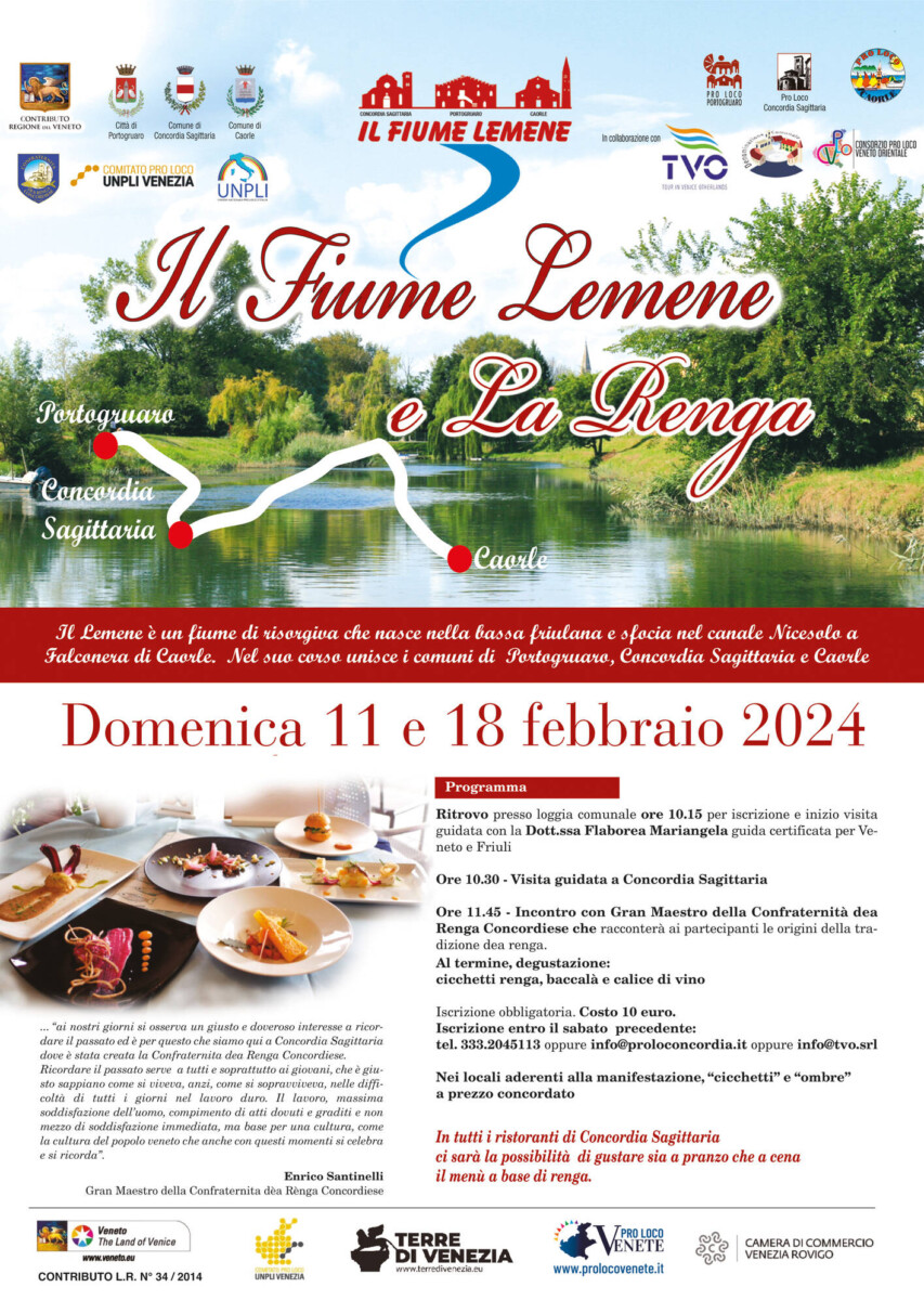 Scopri di più sull'articolo Fiume Lemene la Renga