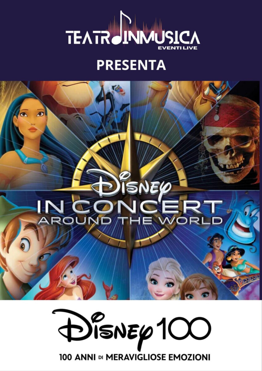 Read more about the article Disney in Concert Anniversary 100