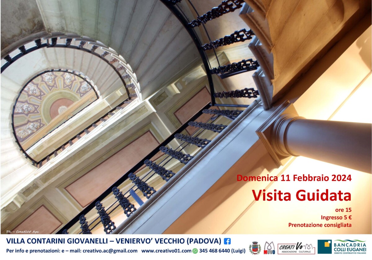 Scopri di più sull'articolo Visita guidata