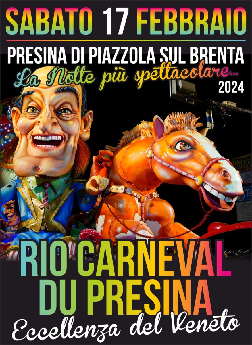 Scopri di più sull'articolo Rio Carneval du Presina