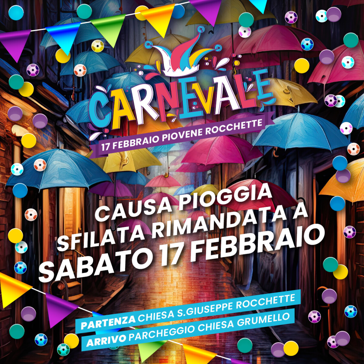 Read more about the article Carnevale Piovene