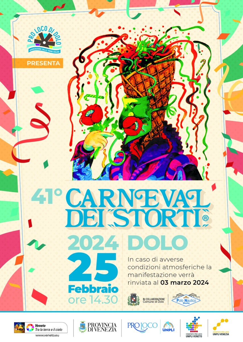 Read more about the article Carneval Dei Storti