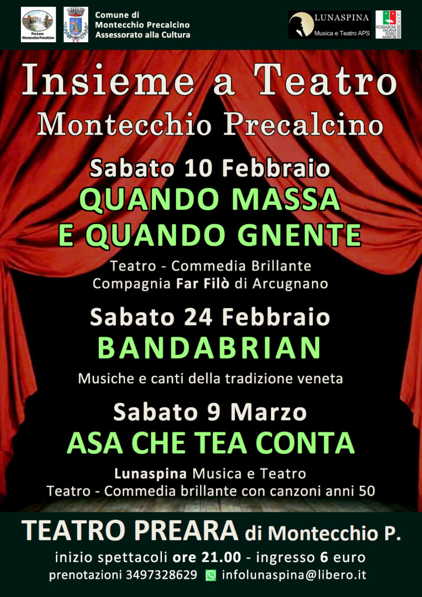 Read more about the article Insieme a Teatro