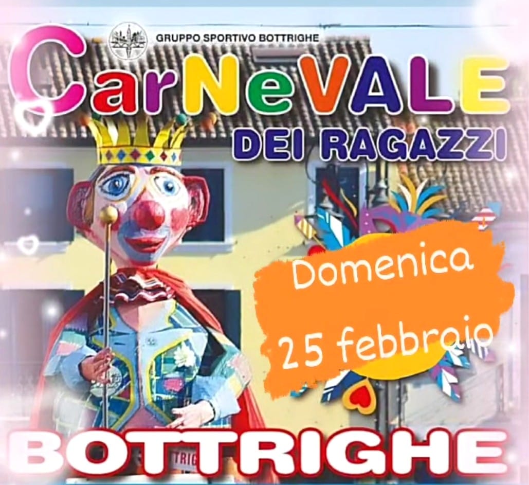 Read more about the article Carnevale Bottrighe