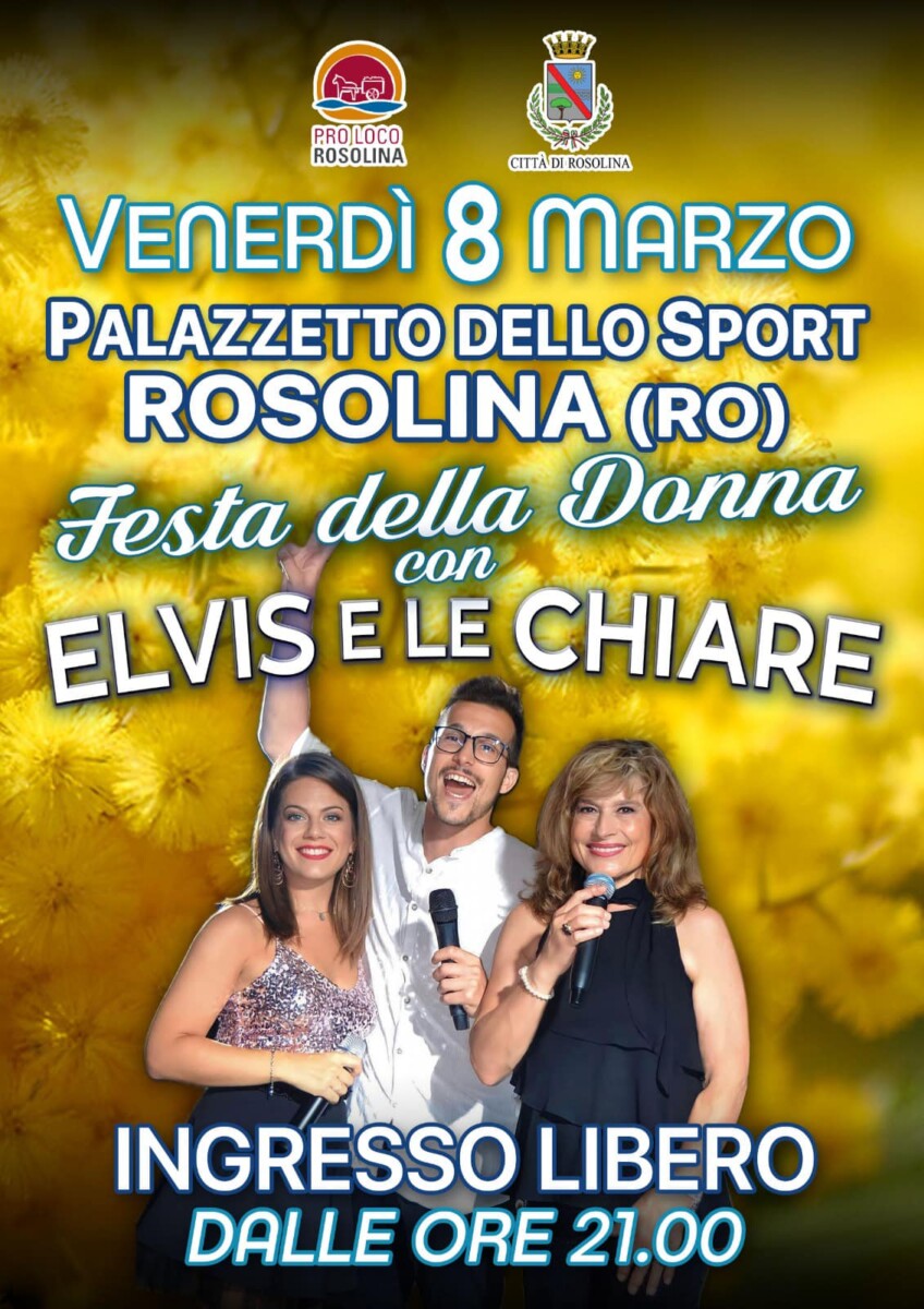 Scopri di più sull'articolo Festa della Donna