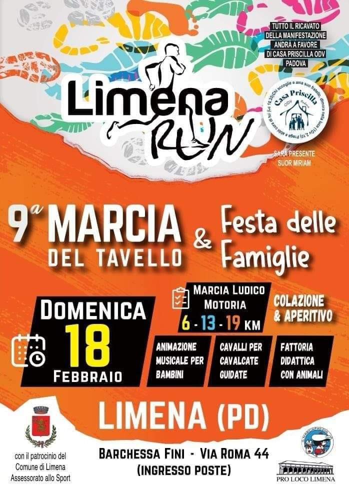 Scopri di più sull'articolo 9^Marcia del Tavello