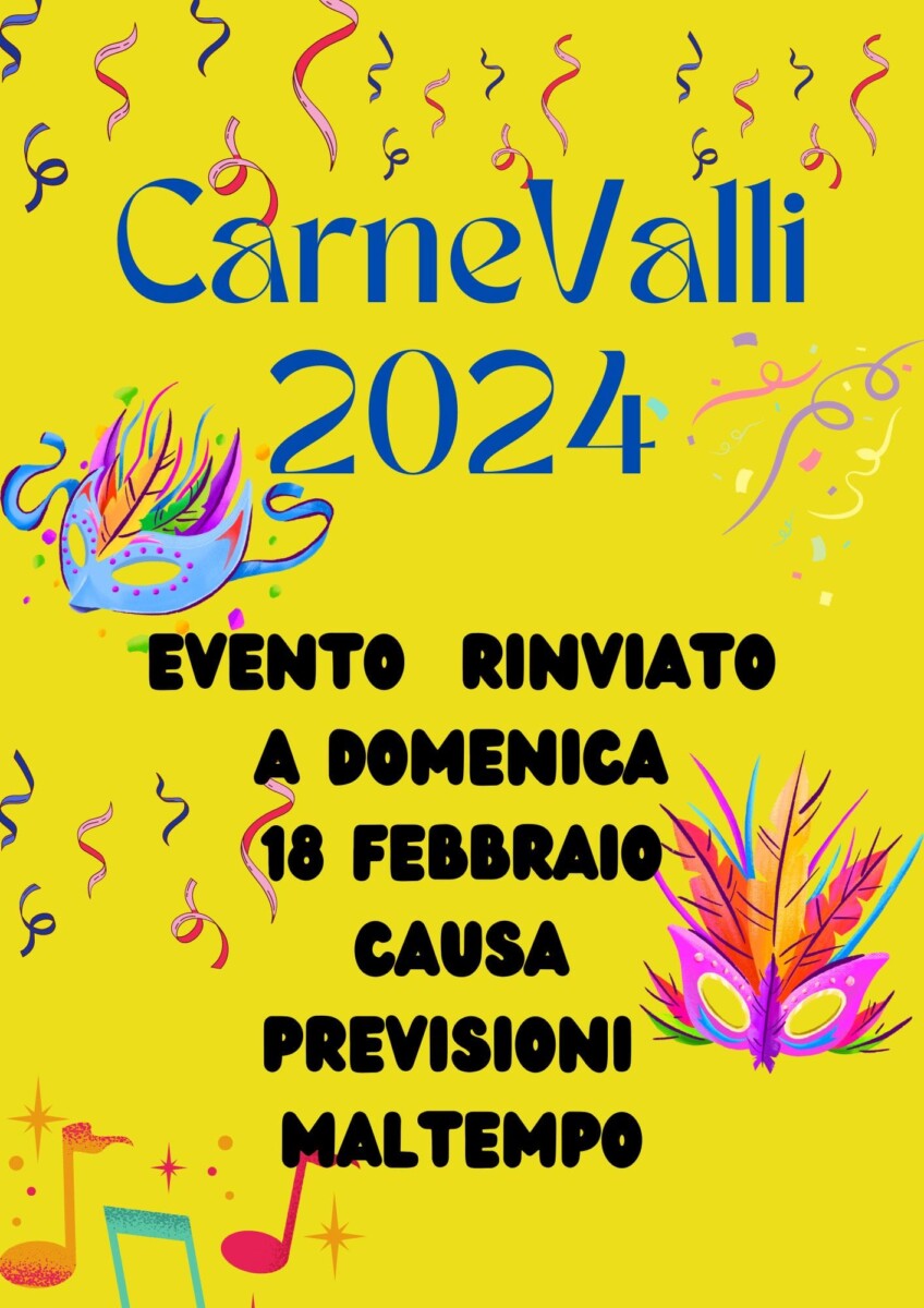 Read more about the article CarneValli a Valli del Pasubio