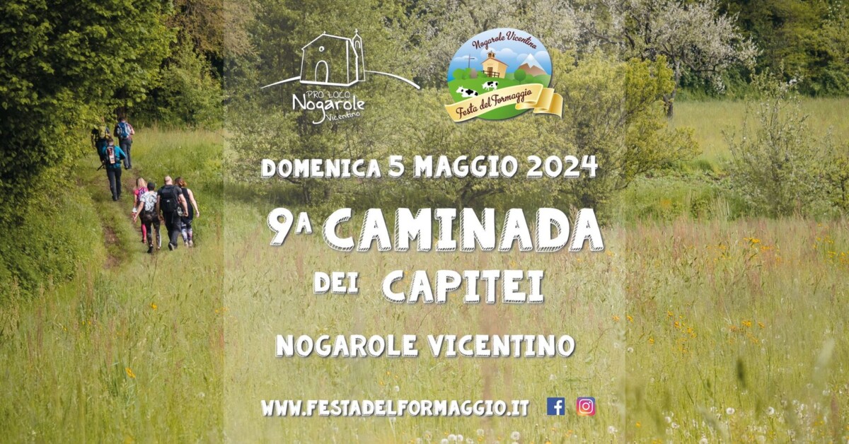 Scopri di più sull'articolo 9^ Caminada dei Capitei