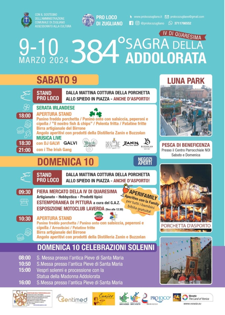 Scopri di più sull'articolo Sagra dell’Addolorata