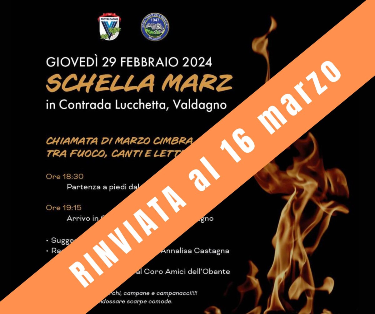 Scopri di più sull'articolo Schella Marz