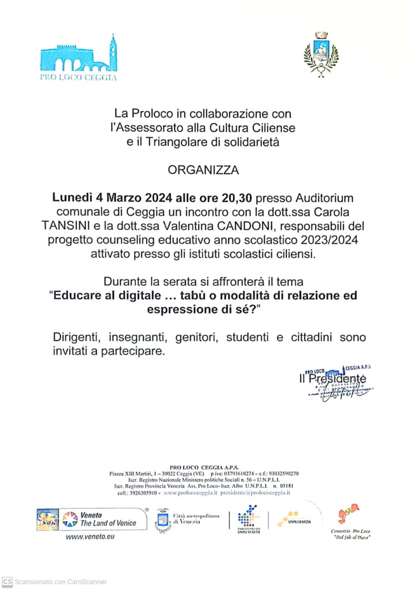 Scopri di più sull'articolo Educare al Digitale … tabù o modalità di relazione ed espressione di sé?”
